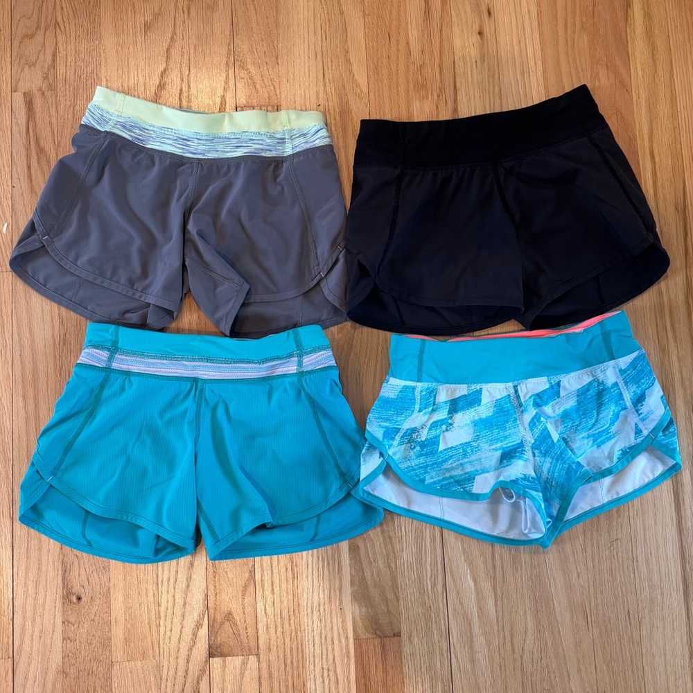 Ivivva Runnings Shorts